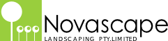 Novascape Landscaping Logo